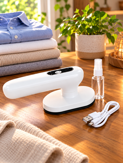 Wireless Mini Iron