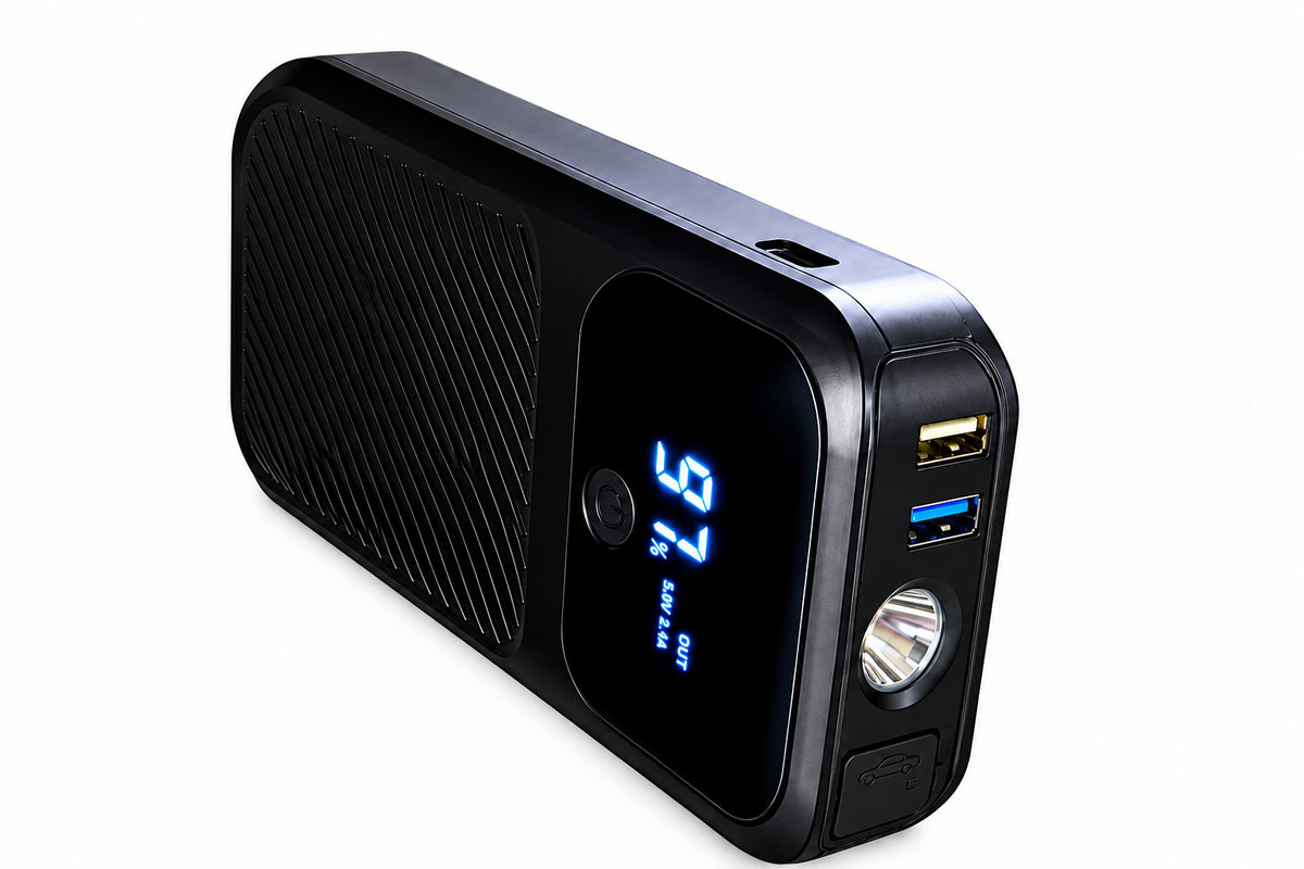 Portable Jump Starter