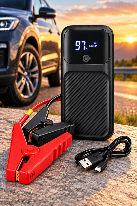 Portable Jump Starter